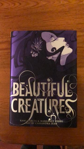 Beautiful Creatures Graphic Novel beschikbaar voor biedingen
