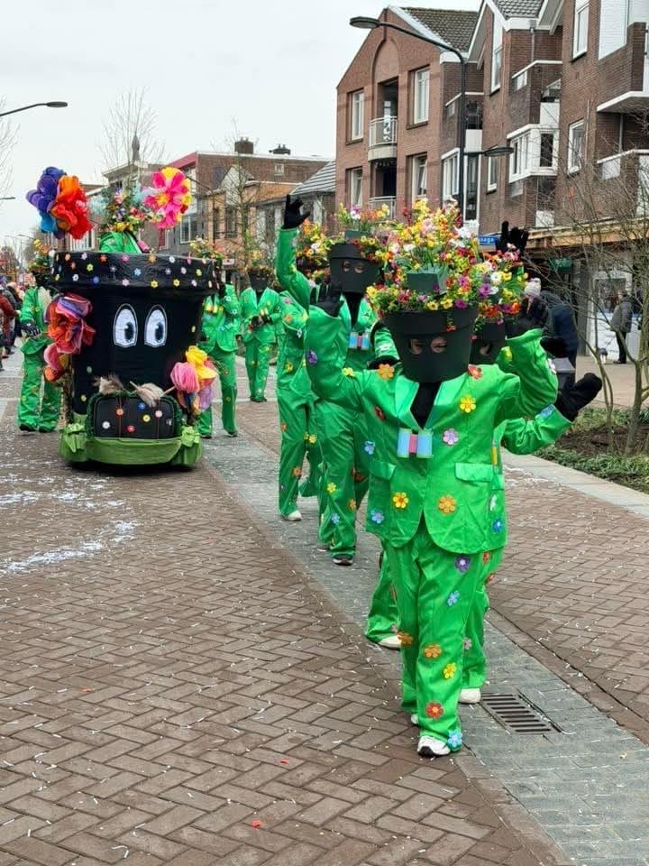 Carnavalskostuum / Loopgroep / carnavalswagen, Kleding | Dames, Carnavalskleding en Feestkleding, Zo goed als nieuw, Kleding, Carnaval
