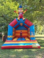 Springkussen clown 5x4 te huur!, Verzenden, Nieuw, Overige