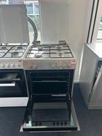 Etna Gasfornuis rvs incl garantie&Bezorgen, Ophalen, Nl, Nulachtenvijftig.nl, 4 kookzones