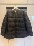Zwarte Winterjas Dames, winterjack, winter jas, maat 58/60, Kleding | Dames, Grote Maten, Verzenden, Zo goed als nieuw, Zwart