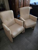 stoel met wieltjes, Huis en Inrichting, Fauteuils, Ophalen, Gebruikt
