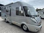 Hymer B674 SL Silver-Line Enkele Bedden Power-Motor 160 pk, Integraal, Bedrijf, Hymer, Tot en met 4