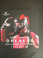 Beengeleidings Headset voor Helm - Nieuw!, Motoren, Accessoires | Navigatiesystemen, Ophalen of Verzenden, Nieuw