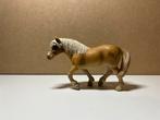 Schleich haflinger merrie 393, Ophalen of Verzenden, Zo goed als nieuw, Paard, Beeldje of Figuurtje