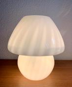 Vintage Murano tafellamp 70’s, Huis en Inrichting, Lampen | Tafellampen, Minder dan 50 cm, Glas, Ophalen of Verzenden