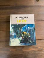 Schilderen met Licht - Lucy Willis, Ophalen of Verzenden, Gelezen, Schilder- en Tekenkunst
