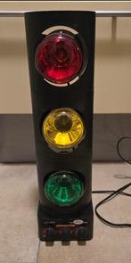 Vintage stoplicht disco lamp, Muziek en Instrumenten, Licht en Laser, Ophalen of Verzenden, Licht