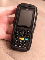 Sonim XP5560 met Loneworker en USB oplaadkabel en 2GB kaart, Ophalen, Klassiek of Candybar, Zonder simlock, Zonder abonnement