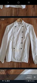 Koks jas, 33 - 40 uur, Overige niveaus, Starter, Overige vormen