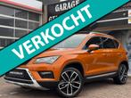 Seat Ateca 150PK Xcellence 4Motion | Pano | bi-Xenon | Full-, Automaat, 15 km/l, Gebruikt, Origineel Nederlands
