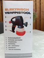 Electrisch verfpistool, Doe-het-zelf en Verbouw, Schildersmaterialen, Ophalen, Nieuw, Overige typen