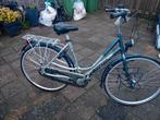 Dames fiets, Ophalen, Gebruikt, Batavus, Versnellingen