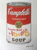 Andy Warhol - Campbell’s Soup - Popart Lifthografie, Ophalen of Verzenden
