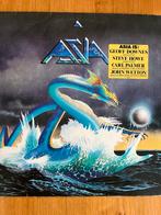 Asia - Debuutalbum LP uit 1982, Ophalen of Verzenden, Progressive