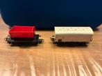 2 x Wagon Marklin, Wisselstroom, Gebruikt, Wagon, Ophalen of Verzenden