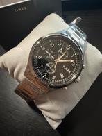 Nieuw TIMEX horloge, Overige merken, Staal, Polshorloge, Nieuw
