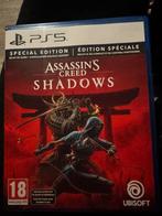 Assassin’s creed Shadows, Spelcomputers en Games, Games | Sony PlayStation 5, Ophalen, Zo goed als nieuw