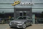 Mercedes-Benz C-klasse Estate C200 184pk Automaat Ambition L, Auto's, Mercedes-Benz, Automaat, Achterwielaandrijving, Gebruikt