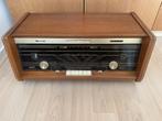 Vintage Philips radio B6X 23A/01, Ophalen, Gebruikt, Overige typen
