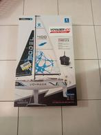 Rc zeilboot, Hobby en Vrije tijd, Modelbouw | Boten en Schepen, Ophalen of Verzenden, Zo goed als nieuw