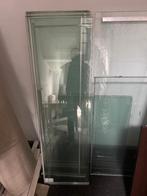 Glasplaten, gratis af te halen, Tuin en Terras, Tegels en Klinkers, Ophalen, Gebruikt, Beton, Klinkers