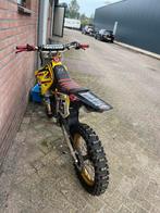 Suzuki 80cc crossmotor, Fietsen en Brommers, Brommers | Crossbrommers, Ophalen, Gebruikt, 80 cc, Suzuki