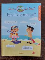 Leesboek AVI E3 - Ken jij die mop al?, Ophalen of Verzenden, Zo goed als nieuw, Non-fictie