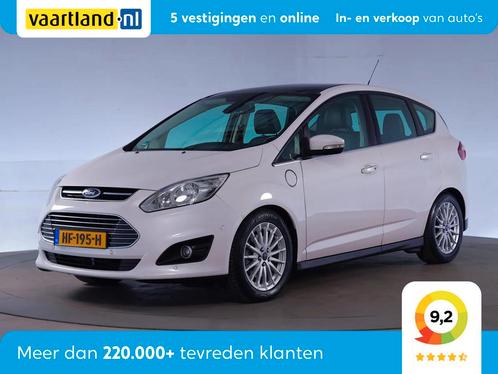 Ford C-MAX 2.0 Plug-in Hybrid Titanium Plus [ Pano Leder Sto, Auto's, Ford, Bedrijf, Te koop, C-Max, ABS, Achteruitrijcamera, Airbags