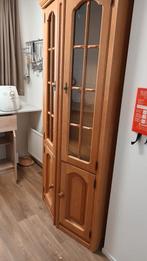 Kast hout, Ophalen, Gebruikt, 200 cm of meer, Overige typen