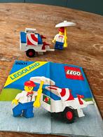 Lego 6601 Ijsverkoper Compleet met Boekje, Ophalen of Verzenden, Gebruikt, Complete set, Lego