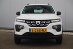 Dacia Spring Business 27 kWh Automaat Leder Navigatie Camera, Auto's, Dacia, Gebruikt, 920 kg, Wit, Parkeersensor