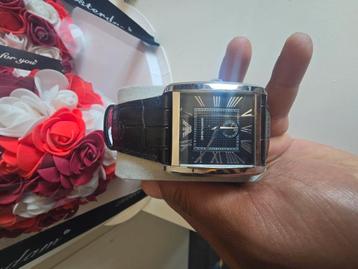 Emporio armani horloge beschikbaar voor biedingen