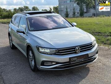 Volkswagen Passat Variant 2.0 TDI 190PK R-Line Business + Pa beschikbaar voor biedingen