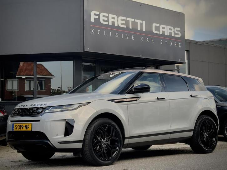 Land Rover Range Rover Evoque 1.5 P300e AWD AUT8 R-DYNAMIC S, Auto's, Land Rover, Te koop, 360° camera, 4x4, ABS, Achteruitrijcamera