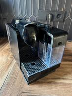 Nespresso Delonghi Lattissima, Witgoed en Apparatuur, Koffiezetapparaten, Ophalen of Verzenden, Zo goed als nieuw, Koffiemachine