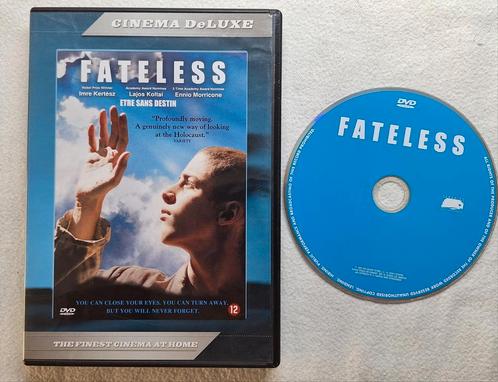Fateless ( Lajos Koltai ) naar roman Imre Kertesz, Cd's en Dvd's, Dvd's | Drama, Waargebeurd drama, Vanaf 12 jaar, Ophalen of Verzenden