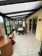 Veranda zelf te demonteren, Tuin en Terras, Ophalen, Gebruikt, Veranda