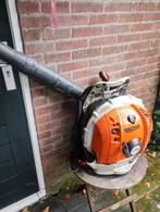 Bladblazers Stihl 2 x, Tuin en Terras, Bladblazers, Ophalen of Verzenden, Gebruikt, Benzine
