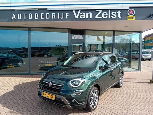 Fiat 500X 1.0 GSE (eco) Urban Opening Edition, Airco(automat, Auto's, Fiat, Bedrijf, Te koop, 500X, ABS, Achteruitrijcamera, Airbags