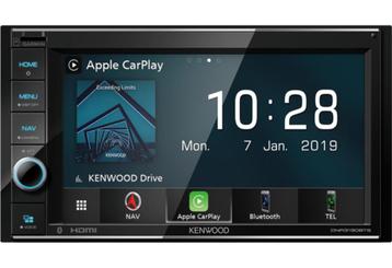 Kenwood DNR4190DABS - Navigatie - Carplay - DAB+ - 2DIN