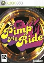 MTV Pimp My Ride Xbox 360, Ophalen of Verzenden, Zo goed als nieuw