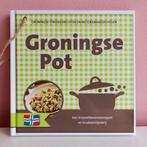 Boek Groningse Pot - Kookboek streekgerechten Groningen, Boeken, Gezond koken, Nieuw, Nederland en België, Tapas, Hapjes en Dim Sum
