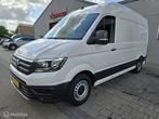 Volkswagen Crafter35 2.0 TDI L3H3 ✅werkplaatsinrichting✅, 4 cilinders, Volkswagen, 3000 kg, Origineel Nederlands