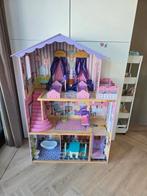 KidKraft mijn droomvilla, Ophalen, Gebruikt