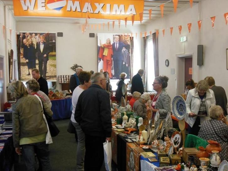 Oranjefans opgelet: de 23e Royals Verzamelbeurs komt eraan, Verzamelen, Koninklijk Huis en Royalty, Nieuw, Overige typen, Nederland