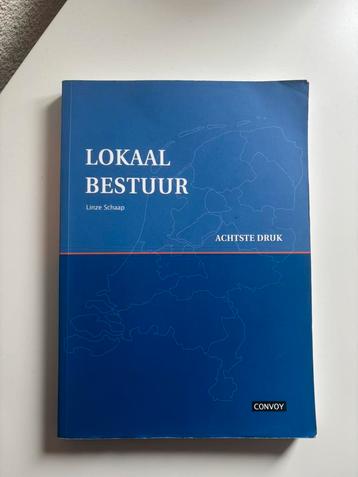 L. Schaap - Lokaal Bestuur beschikbaar voor biedingen