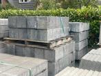 Oud Hollandse stapelblokken 100x20x20cm Antraciet RESTPARTIJ, Ophalen, Nieuw, Beton, Overige typen
