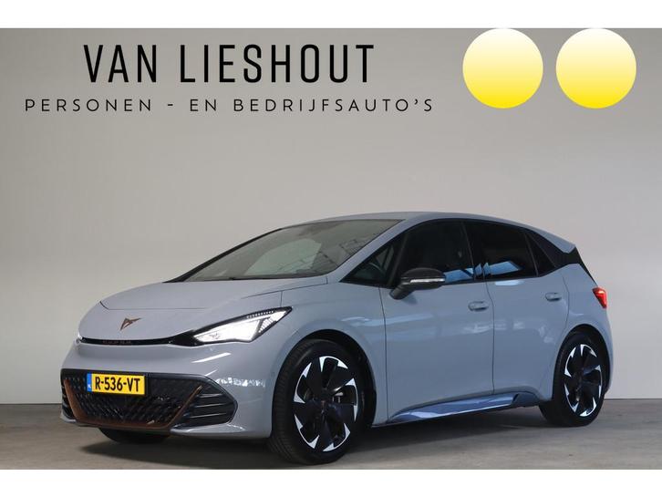 CUPRA Born Adrenaline 62 kWh - NL- Auto! Camera I Led verlic, Auto's, Cupra, Bedrijf, Te koop, Born, ABS, Achteruitrijcamera, Adaptive Cruise Control