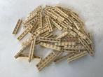Lego plaat 1x6 beige, Ophalen of Verzenden, Gebruikt, Losse stenen, Lego